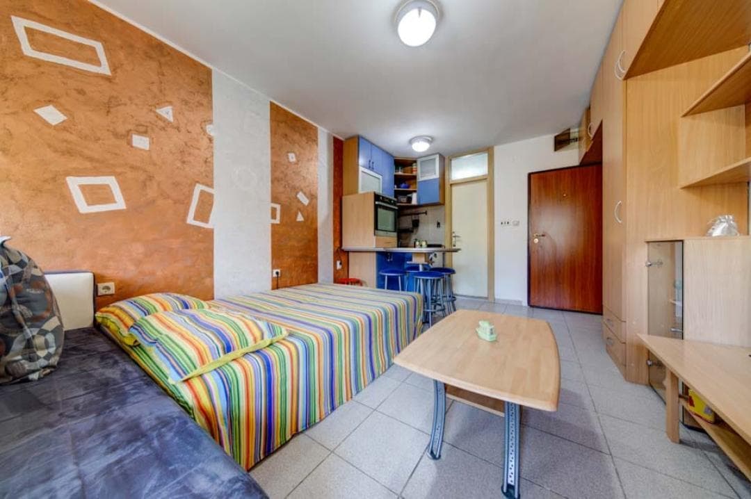 Merkezde Yatırım Amaçlı Daire