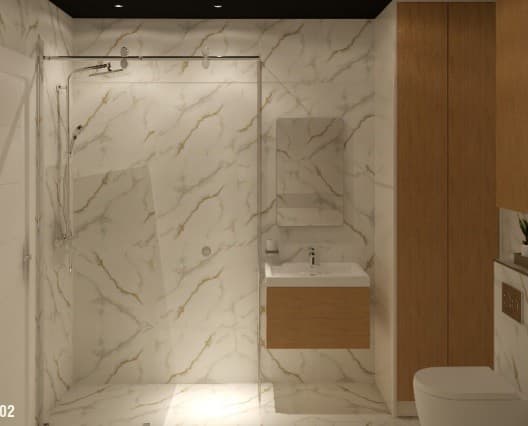 Havuzlu Kompleks İçinde Yeni Premium Daireler - Görsel 7