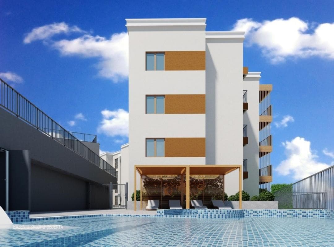 Havuzlu Kompleks İçinde Yeni Premium Daireler - Görsel 1