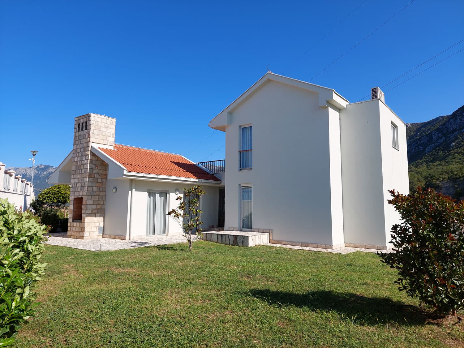 Villa Kompleksinde Lüks Yaşam Tarzı — 2