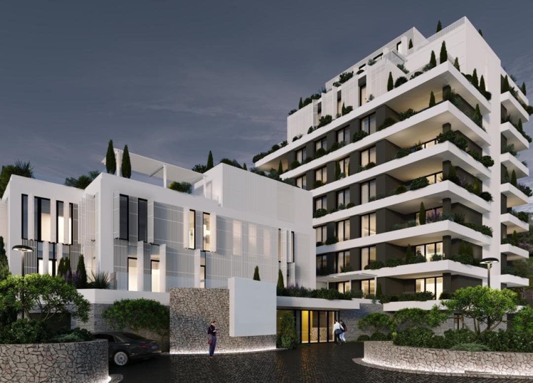 Karadağ'ın Kalbinde Otel Hizmetli Eviniz