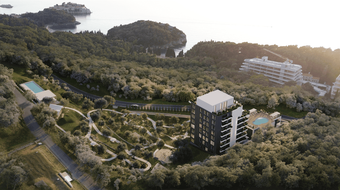 Karadağ'ın Kalbinde Otel Hizmetli Eviniz — 2