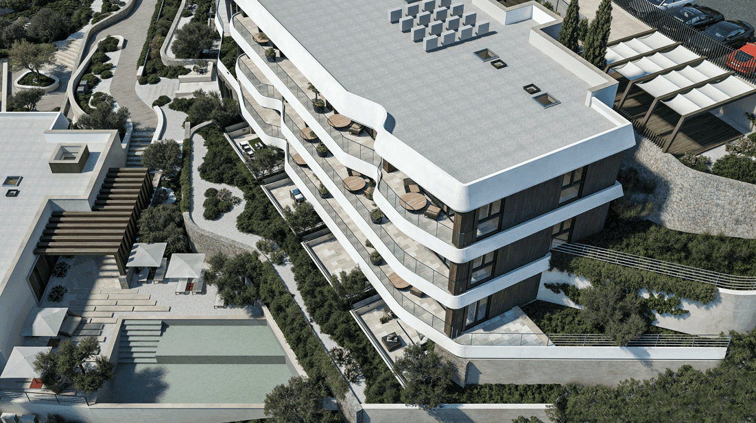 Kararlı Gelir ve Modern Akdeniz Yaşamı - Görsel 2