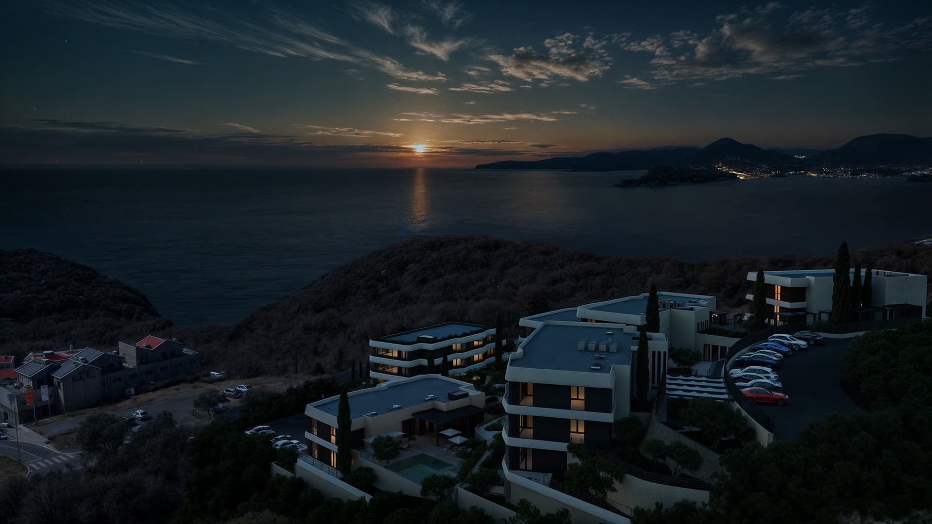 Stable Income and Contemporary Mediterrean Living — 2