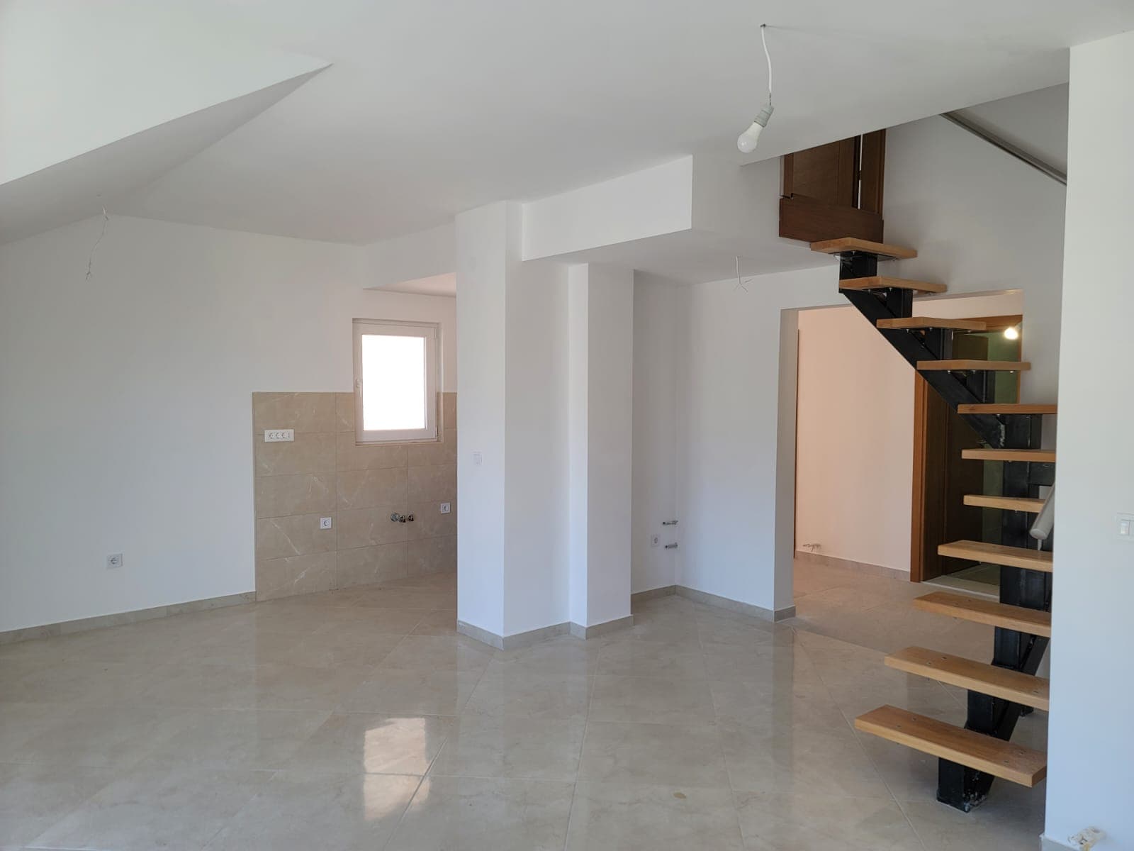 Modern Deniz Manzaralı Duplex Daire - Görsel 5