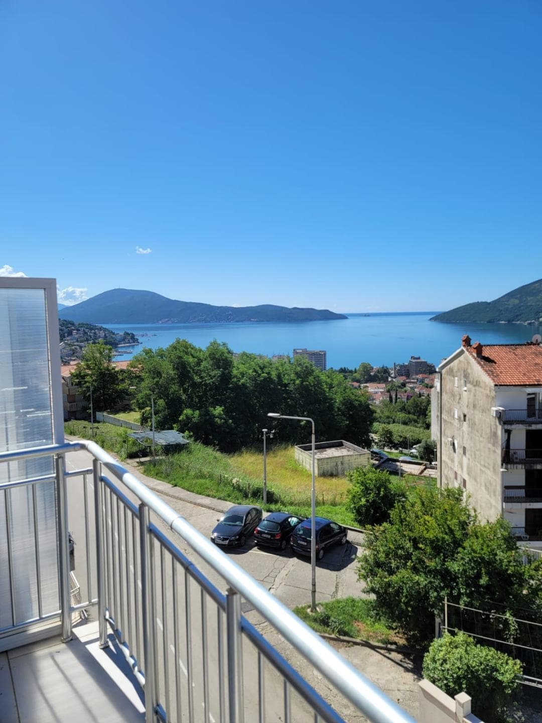 Modern Deniz Manzaralı Duplex Daire