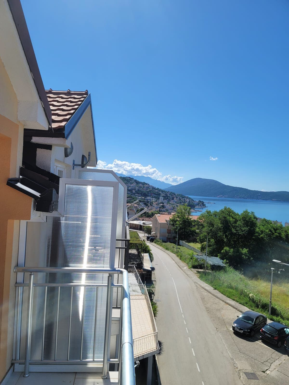 Modern Deniz Manzaralı Duplex Daire — 2