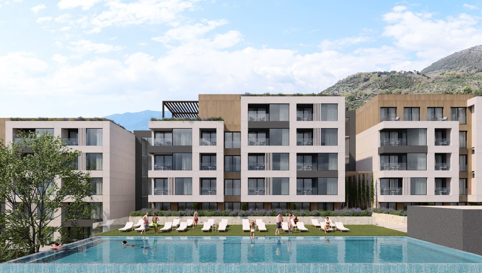 Tivat'ta Canlı Yeni Gelişim - Görsel 8