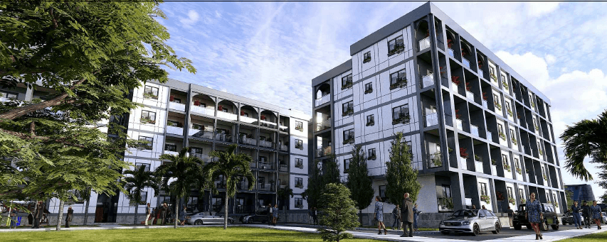 Denize 350 Metre Mesafede Satılık Modern Daireler - Görsel 3