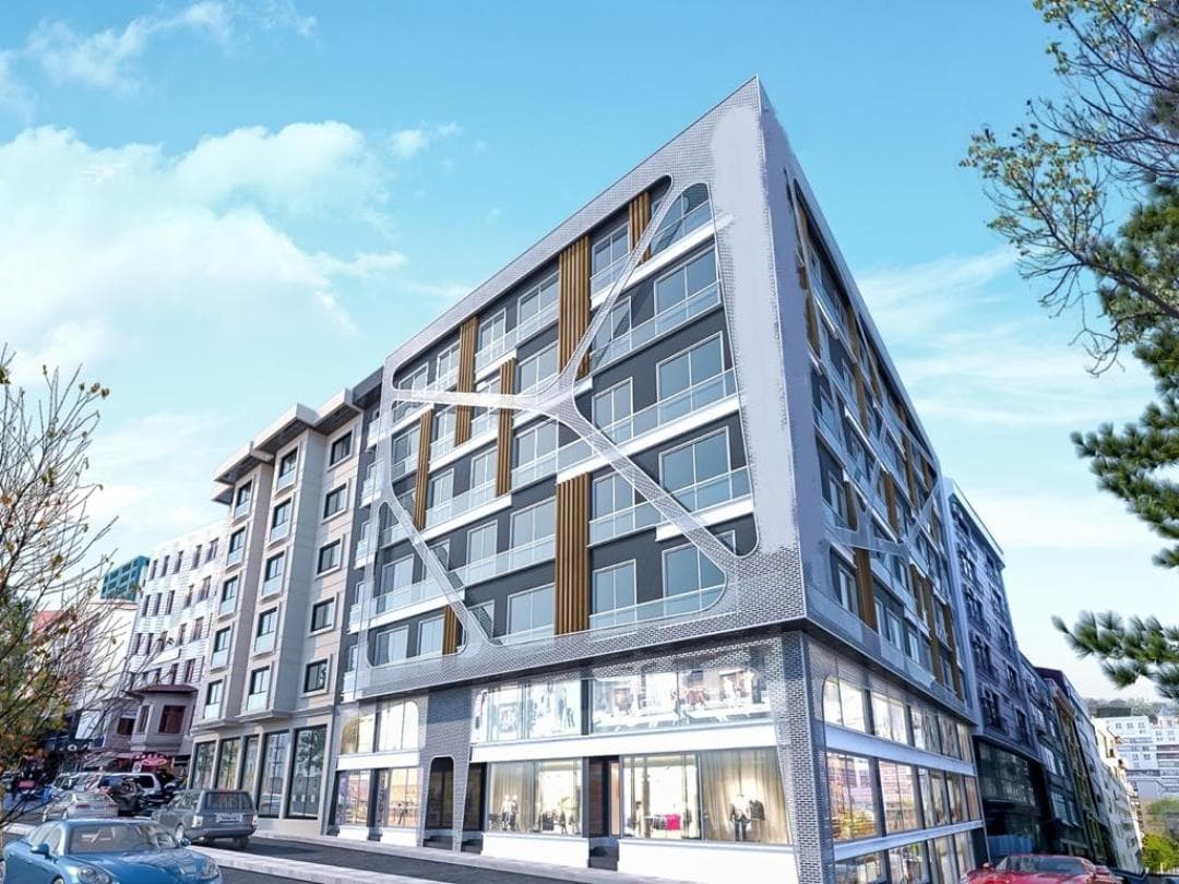 Şişli'de Yüksek Getiri Sağlayan Merkez Daireler