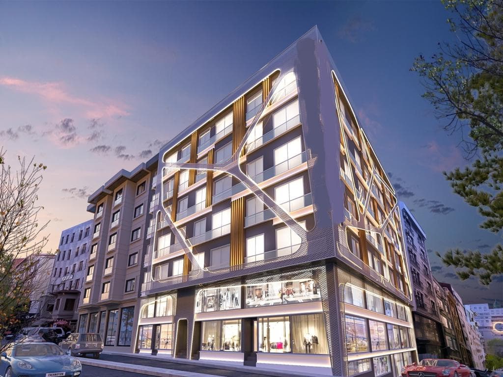 Şişli'de Yüksek Getiri Sağlayan Merkez Daireler - Görsel 5