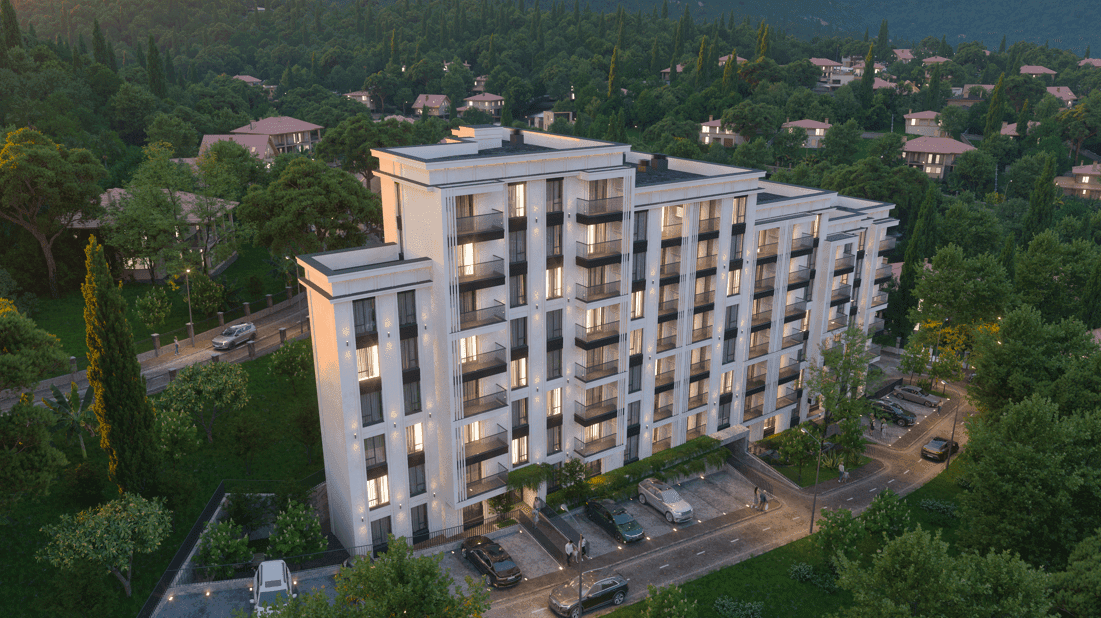 Deniz Kenarında Modern Yaşam - Görsel 3