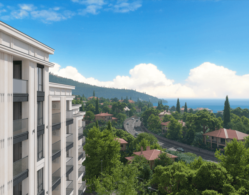 Deniz Kenarında Modern Yaşam - Görsel 9