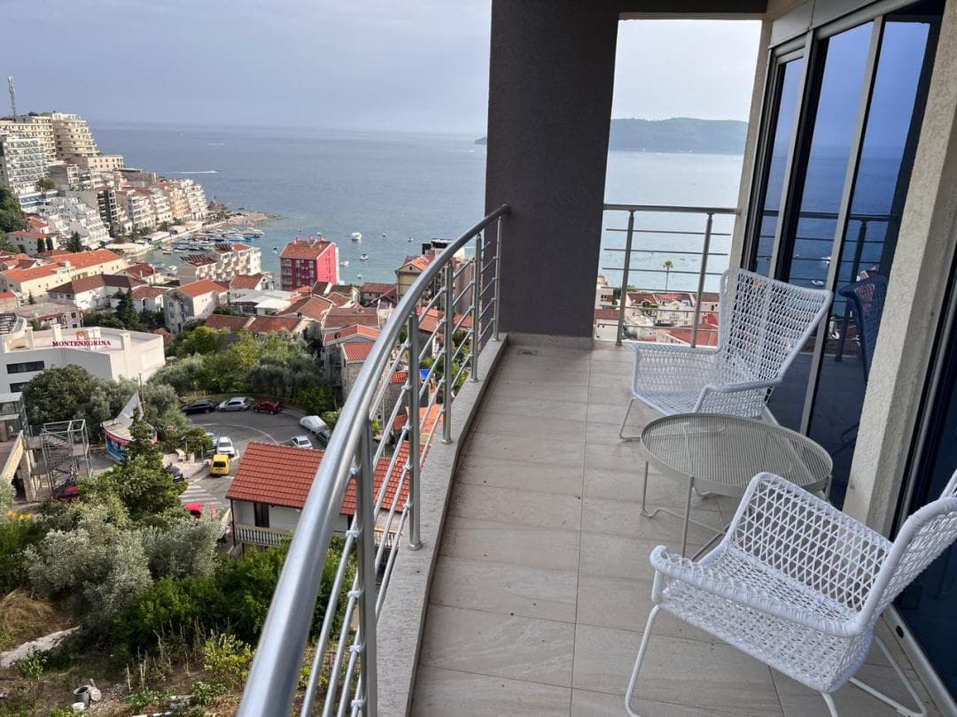 Panoramik Deniz Manzaralı 2+1 Daire - Görsel 1