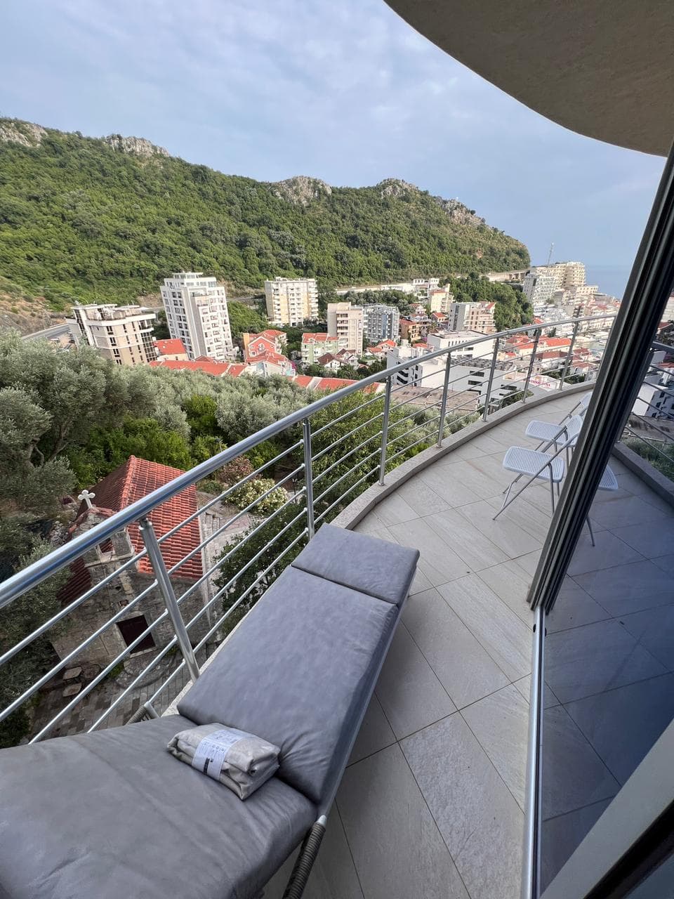 Panoramik Deniz Manzaralı 2+1 Daire - Görsel 2