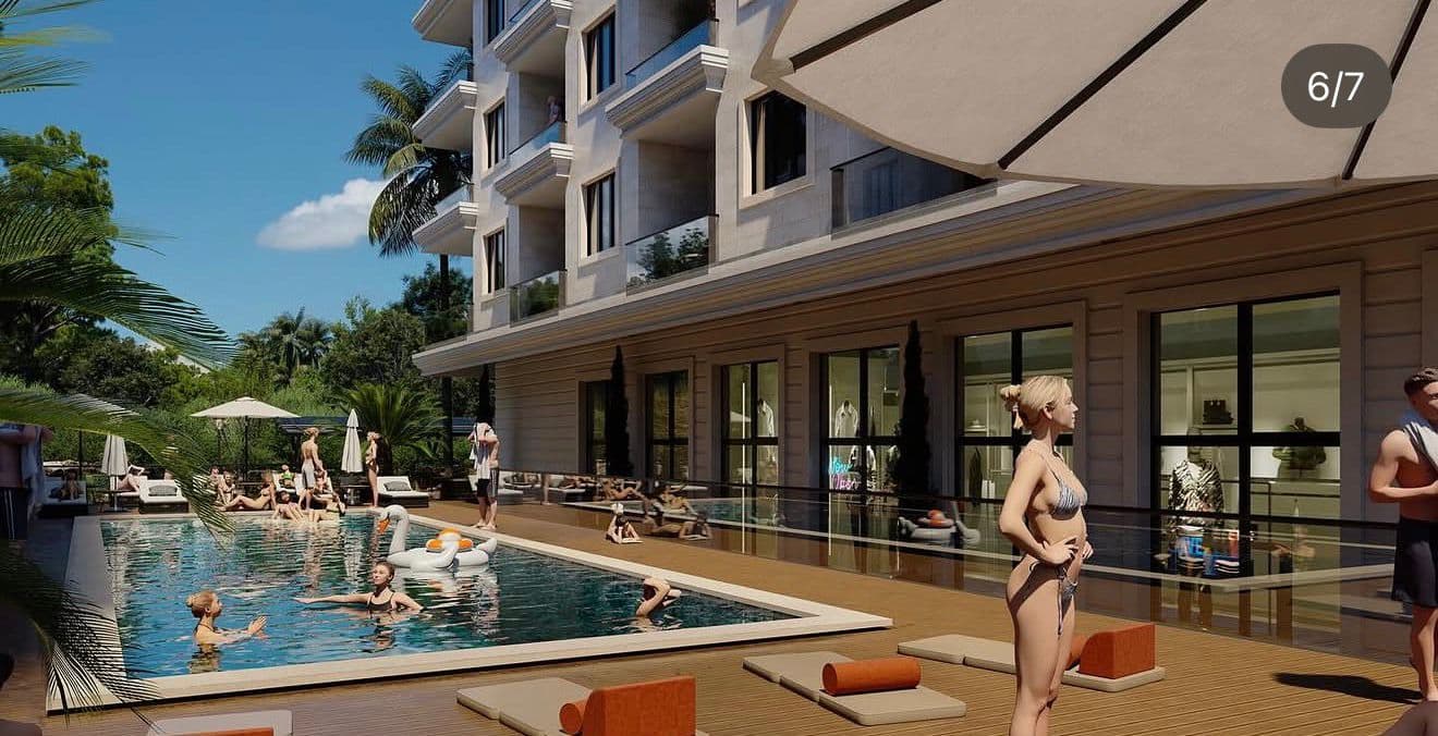 Denize Yakın Özel Havuzlu Modern Yaşam - Görsel 6