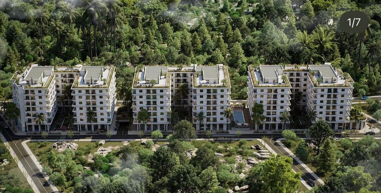 Denize Yakın Özel Havuzlu Modern Yaşam - Görsel 2