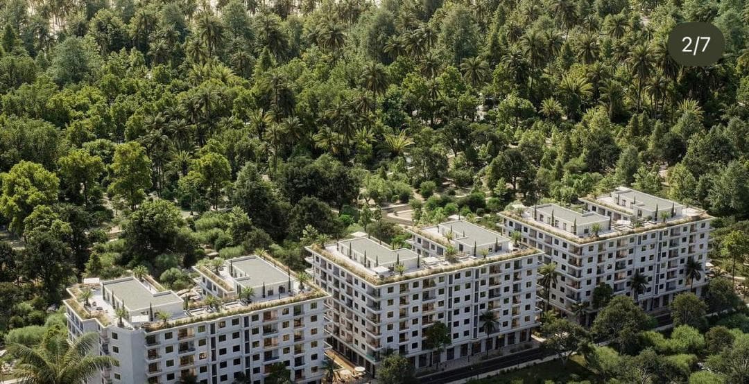 Denize Yakın Özel Havuzlu Modern Yaşam - Görsel 1