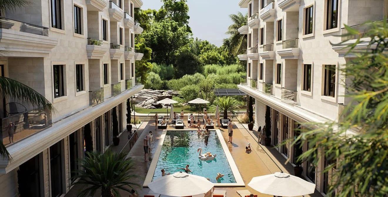 Denize Yakın Özel Havuzlu Modern Yaşam - Görsel 5