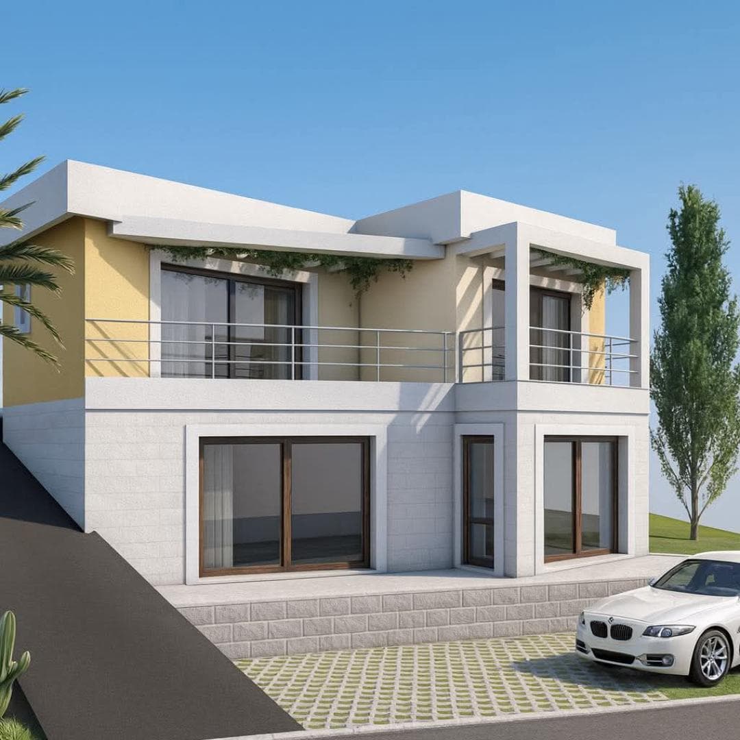 Deniz Manzaralı Geniş Daire