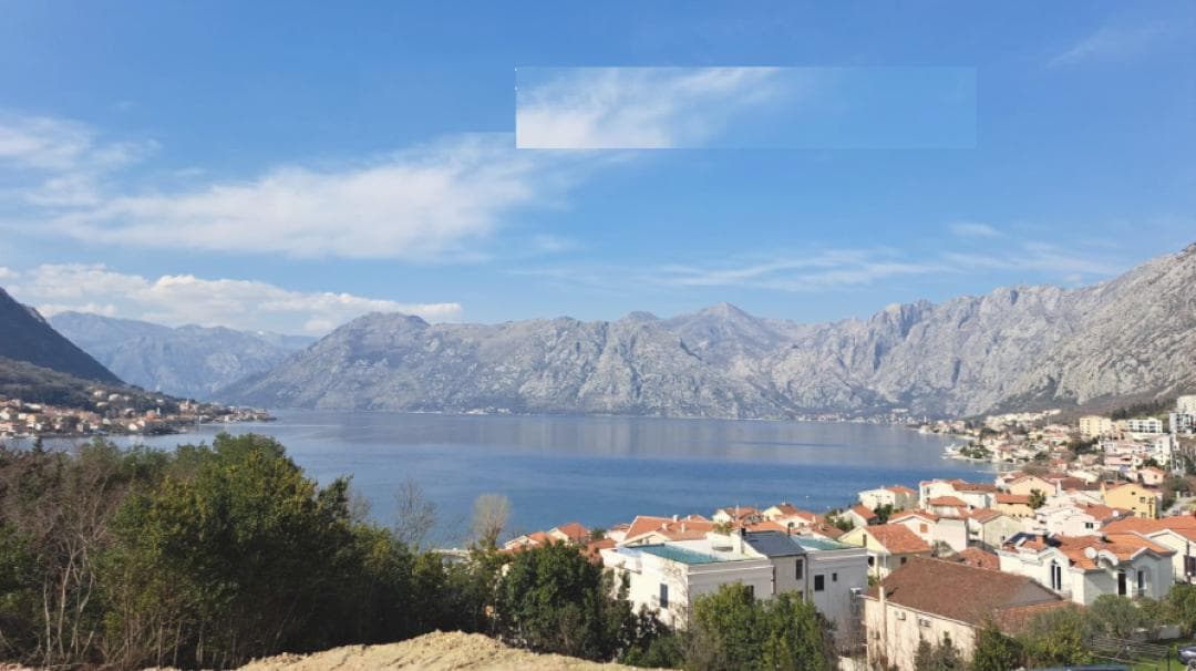 Dobrota'da Lüks Konut Projesi - Görsel 1