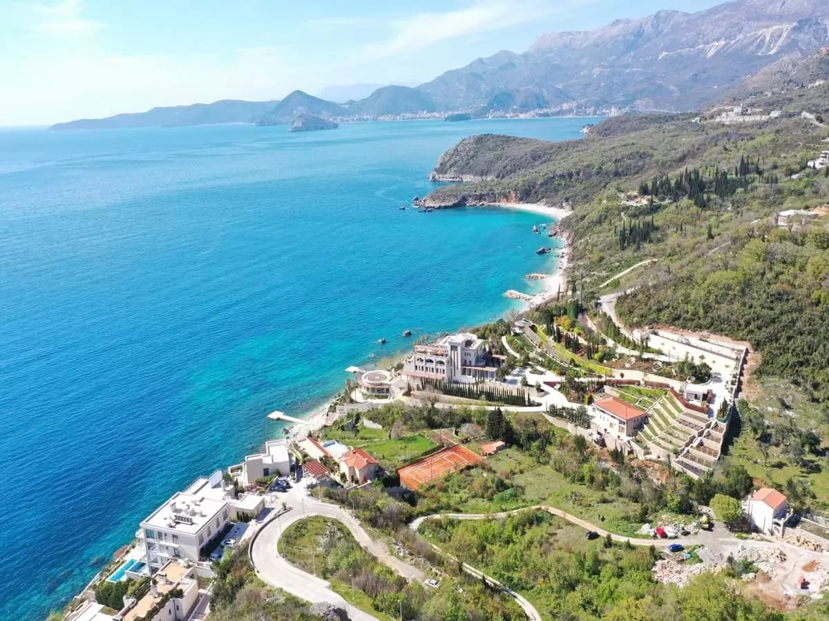 Stavební pozemek na pobřeží moře - Obrázek 3