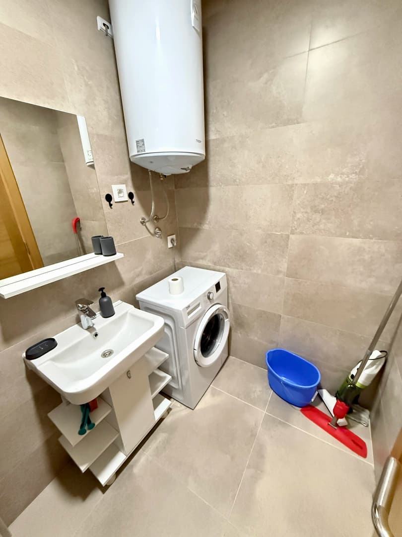 Yeni Kompleksde Garajlı Modern 1+1 Daire - Görsel 7