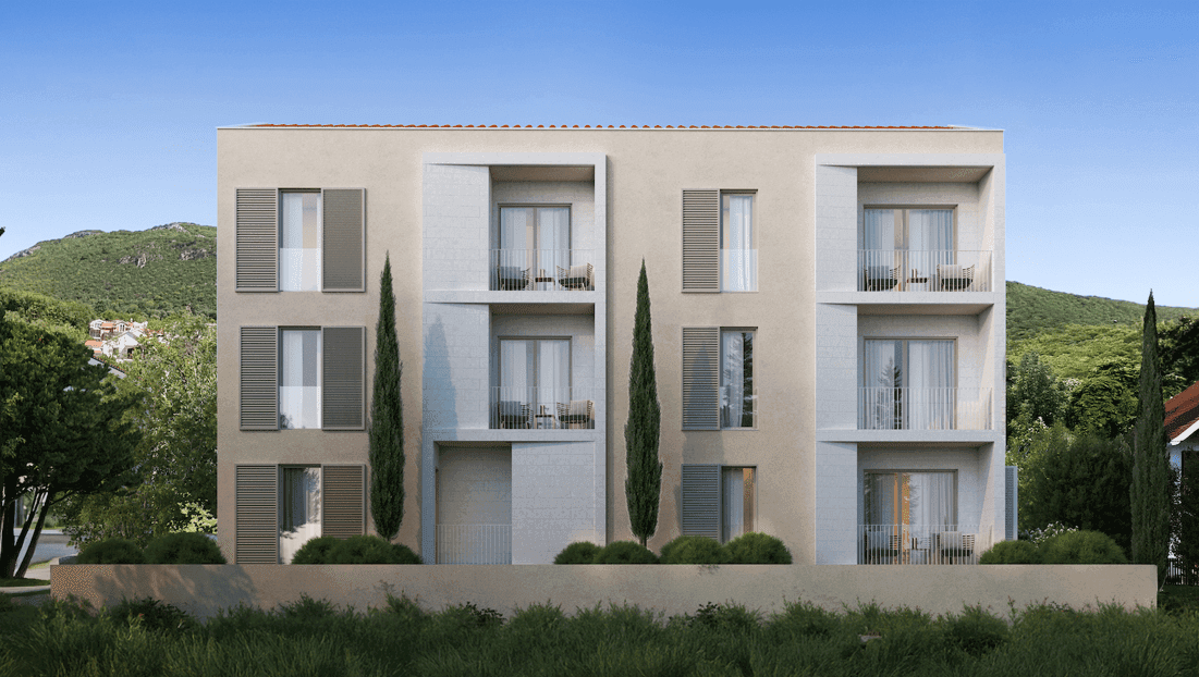 Tivat, Mrcevac'ta Premium Butik Rezidans — 2