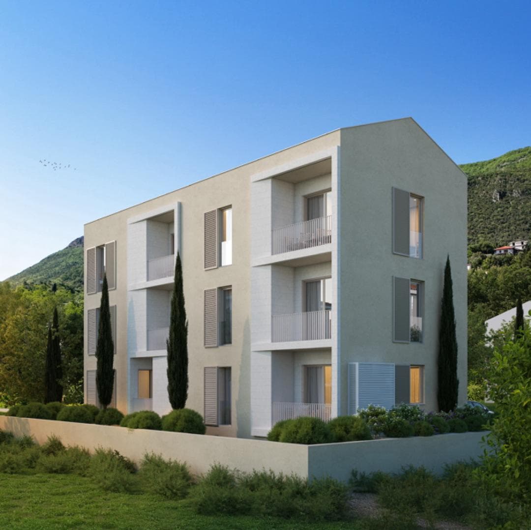 Tivat, Mrcevac'ta Premium Butik Rezidans