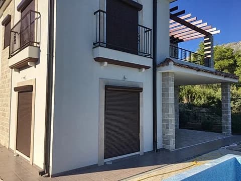 Deniz Manzaralı Yeni Özel Villa — 2