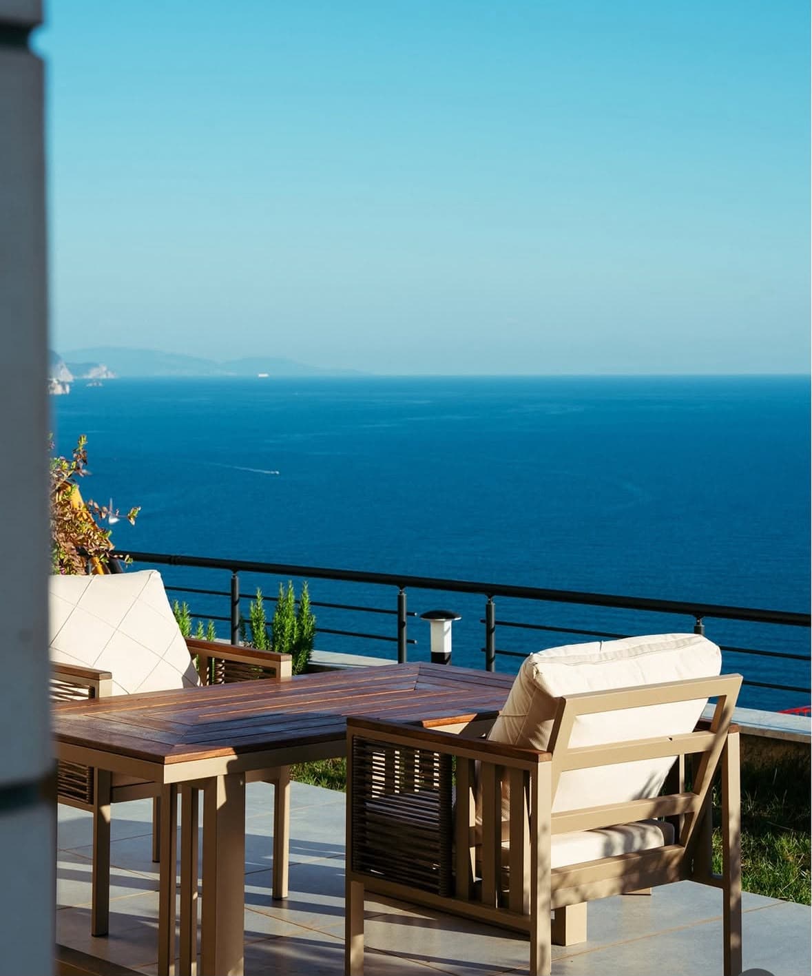 Budva, Karadağ'da Panoramik Adriyatik Residanslar - Görsel 9