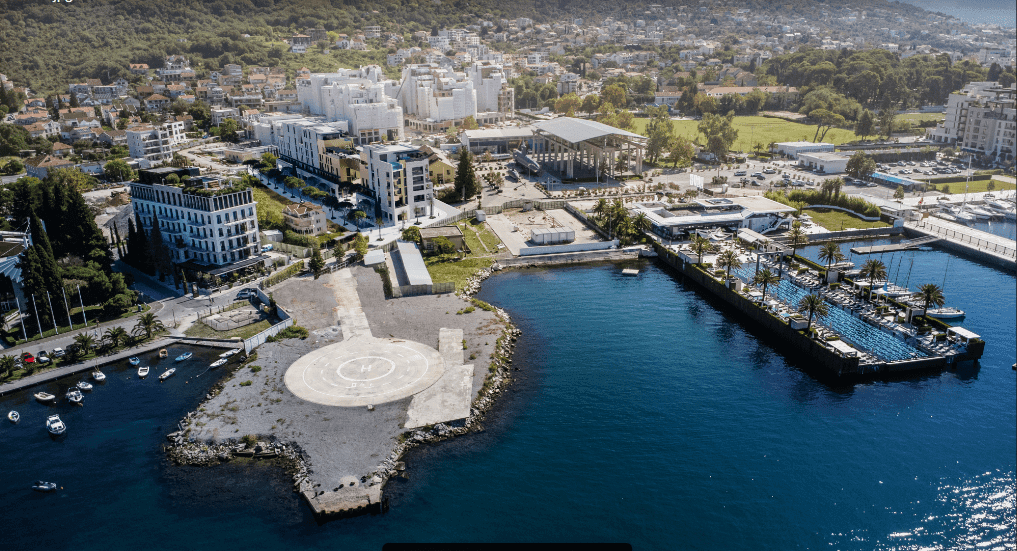 Kaliteli Proje Porto Montenegro'da — 2