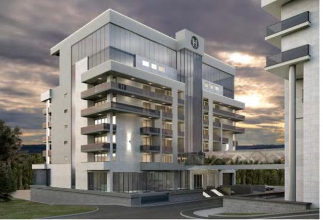 Petrovac'ta İki Bloklu Beş Yıldızlı Otel — 2