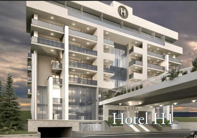 Petrovac'ta İki Bloklu Beş Yıldızlı Otel - Görsel 4