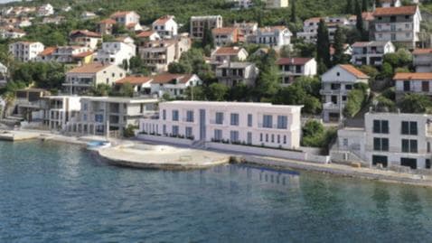 Tivat'ta Mini Otel ve Yat Kulübü - Görsel 5