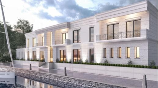 Tivat'ta Mini Otel ve Yat Kulübü - Görsel 3