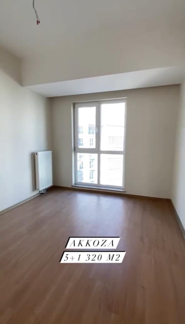 Lüks Kompleks İçinde 5+1 Daire - Görsel 9
