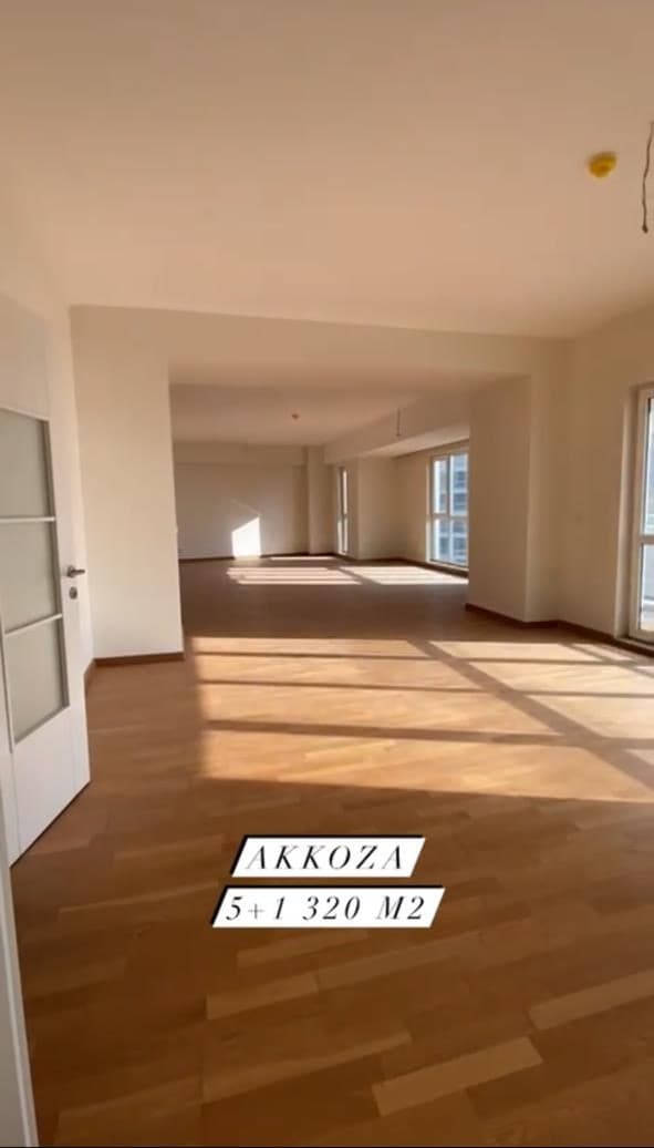 Lüks Kompleks İçinde 5+1 Daire - Görsel 3