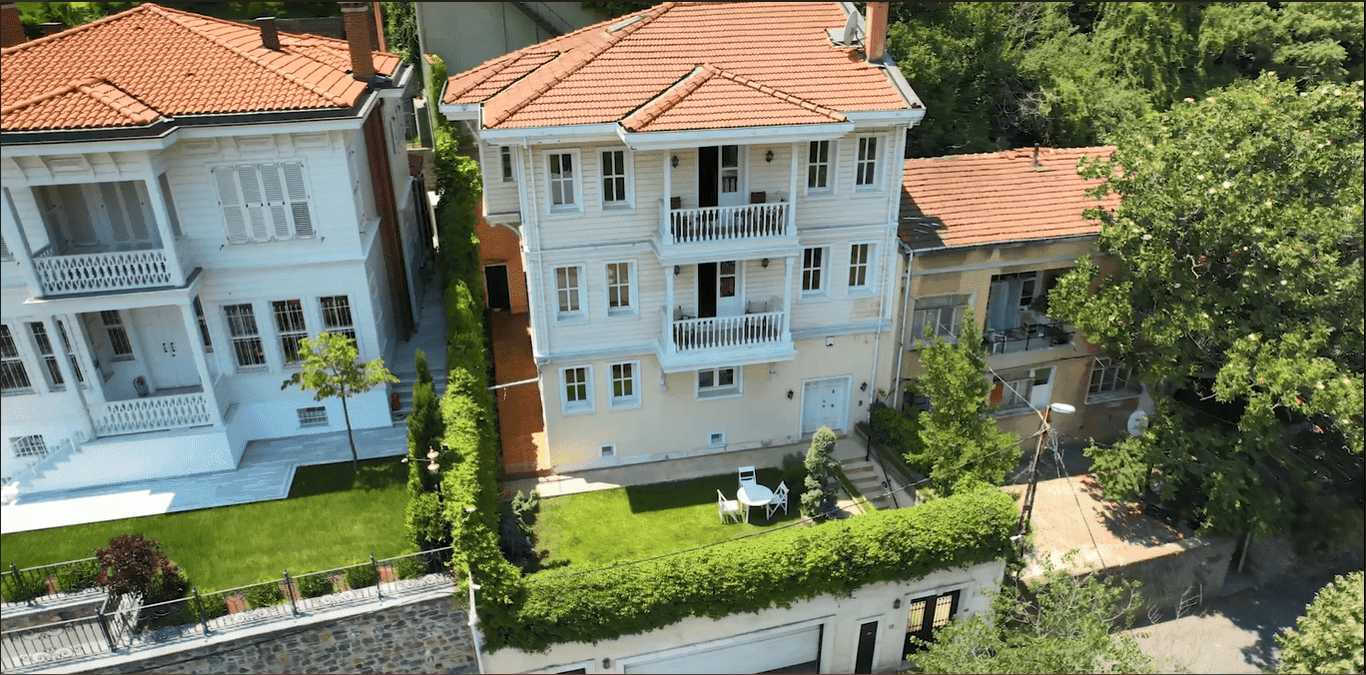 Bosphorus Manzaralı Triplex Villa ve Dinlenme Evi — 2