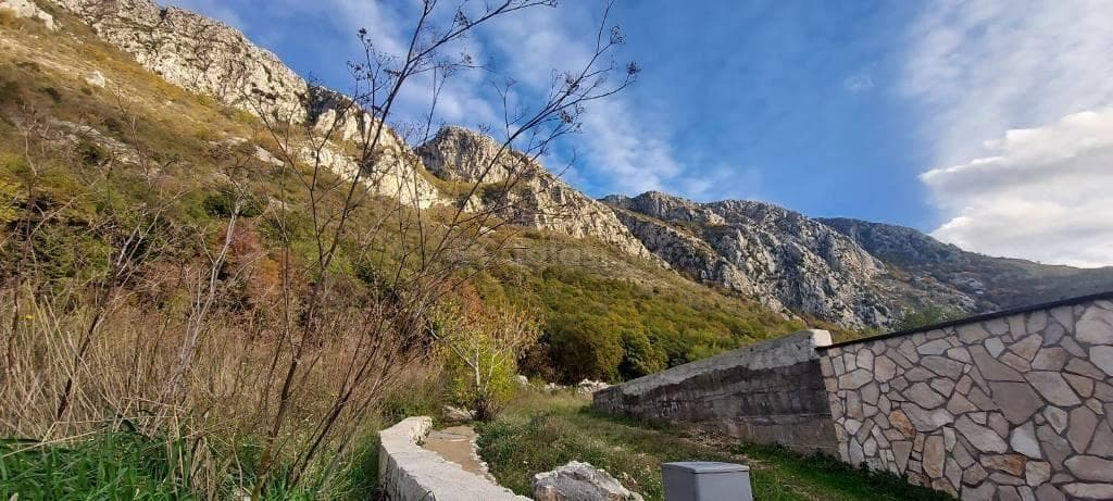 Budva'da 4 villa inşası için UTU'lu arazi satılık, panoramik deniz manzarası - Görsel 5