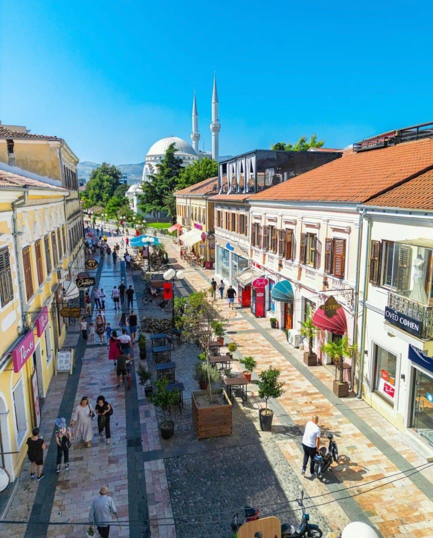 Albania w jeden dzień – Szkodra, Zamek Rozafa i Stary Bar - Zdjęcie 4