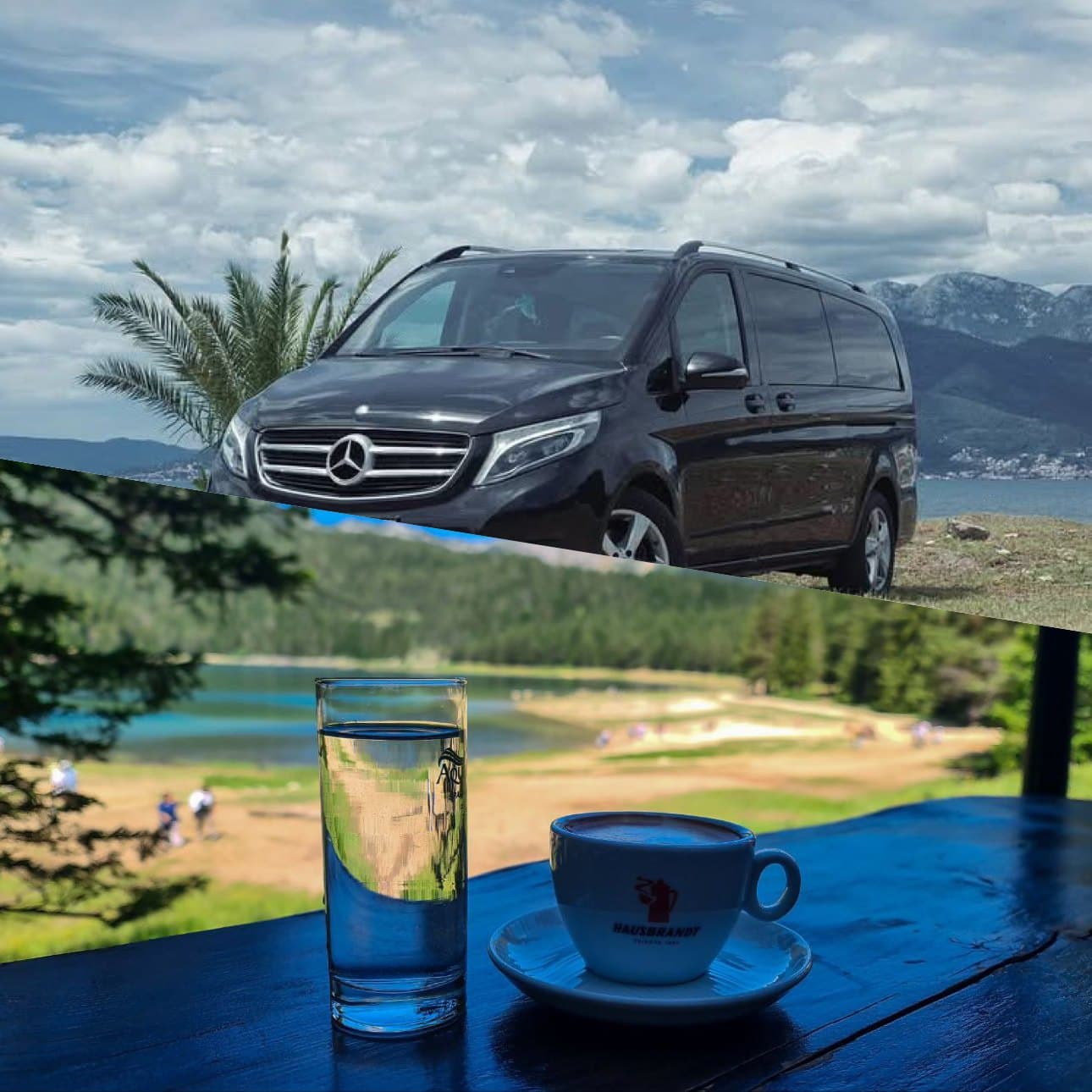 Grand Canyons LUX – Tara, Piva, Durmitor and the Black Lake by minivan, small group