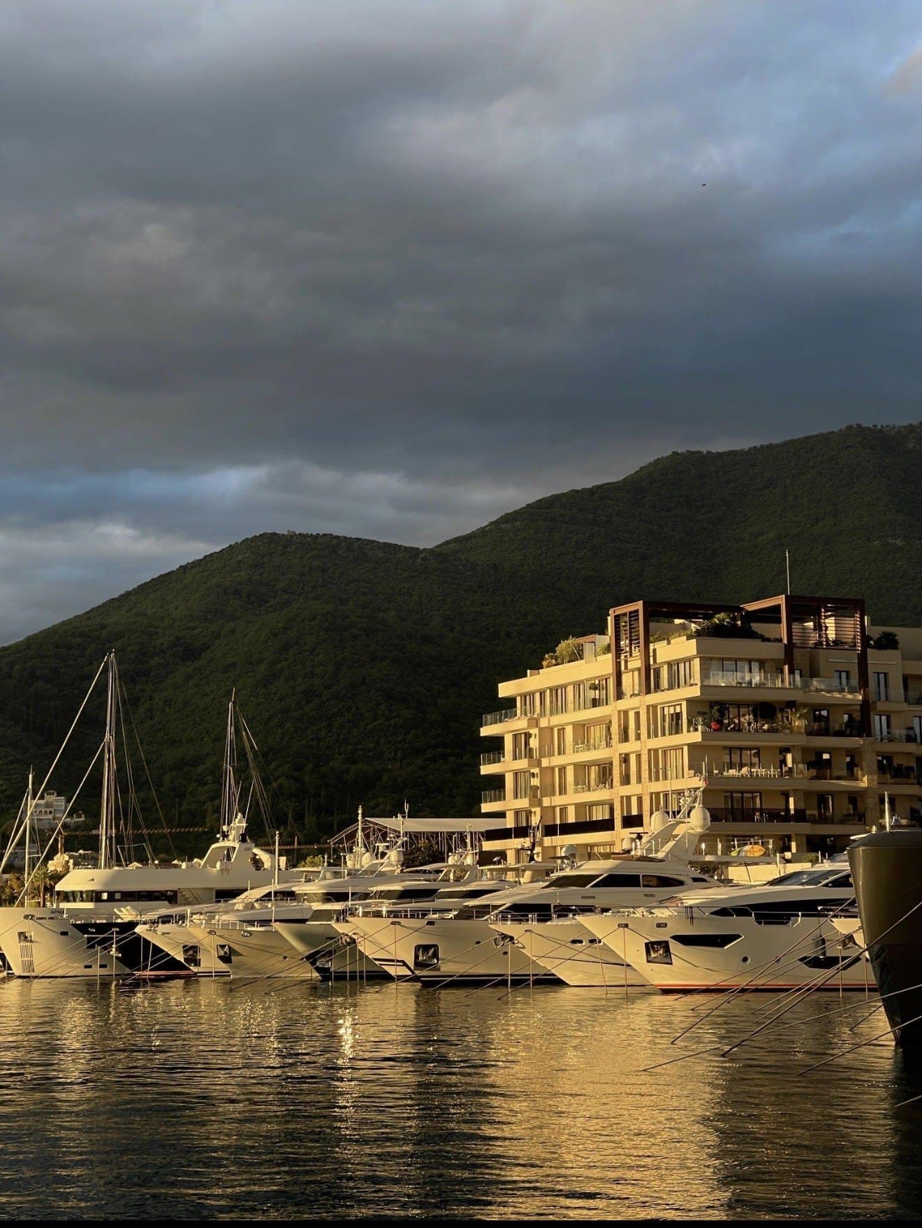 Modern Montenegro – Tivat, Porto Montenegro and the Lovćen cable car — 2