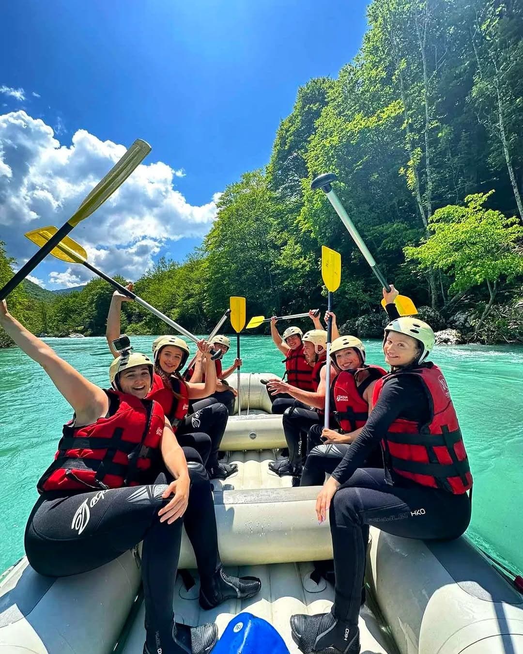 Rafting on the Tara – Piva Lake and the canyons, breakfast and lunch included — 2