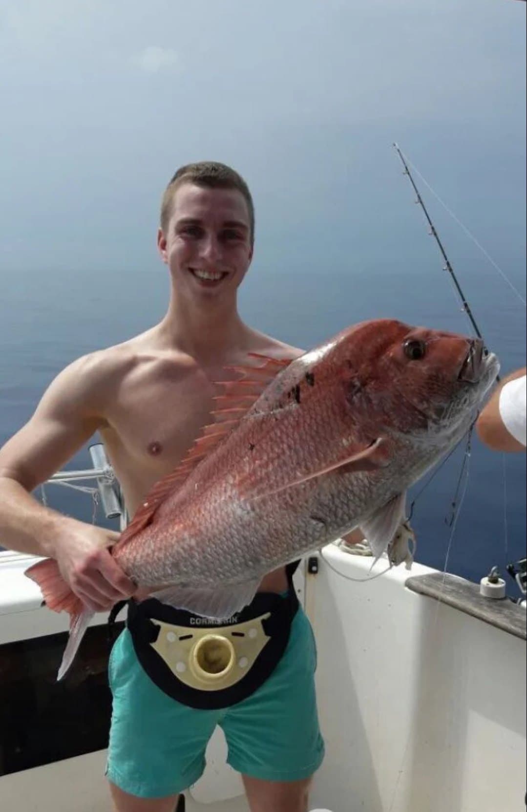 Big game tuna fishing from Budva – private boat with a captain — 2