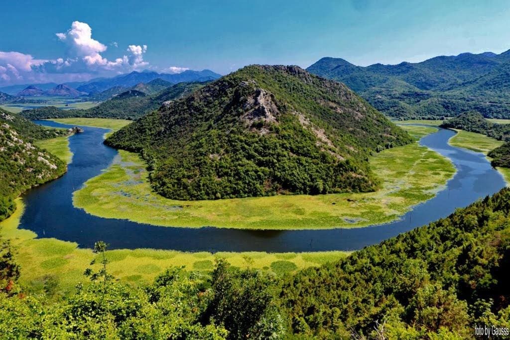 Lake Skadar – evening boat trip with swimming