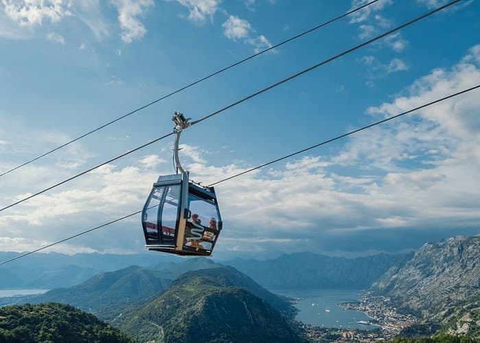 Heart of Montenegro with the cable car – Kotor, Perast, Njeguši and Cetinje — 2