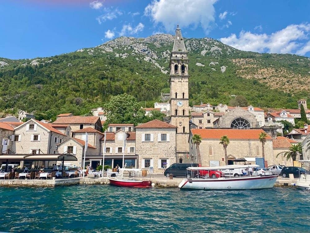 Heart of Montenegro with the cable car – Kotor, Perast, Njeguši and Cetinje