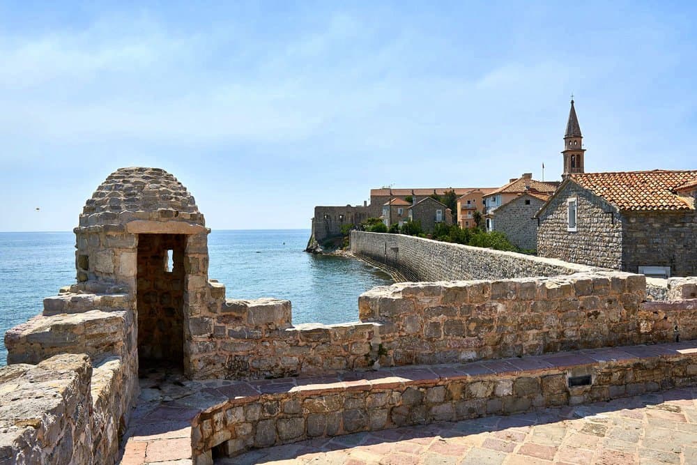 Budva Old Town – private walk with a guide