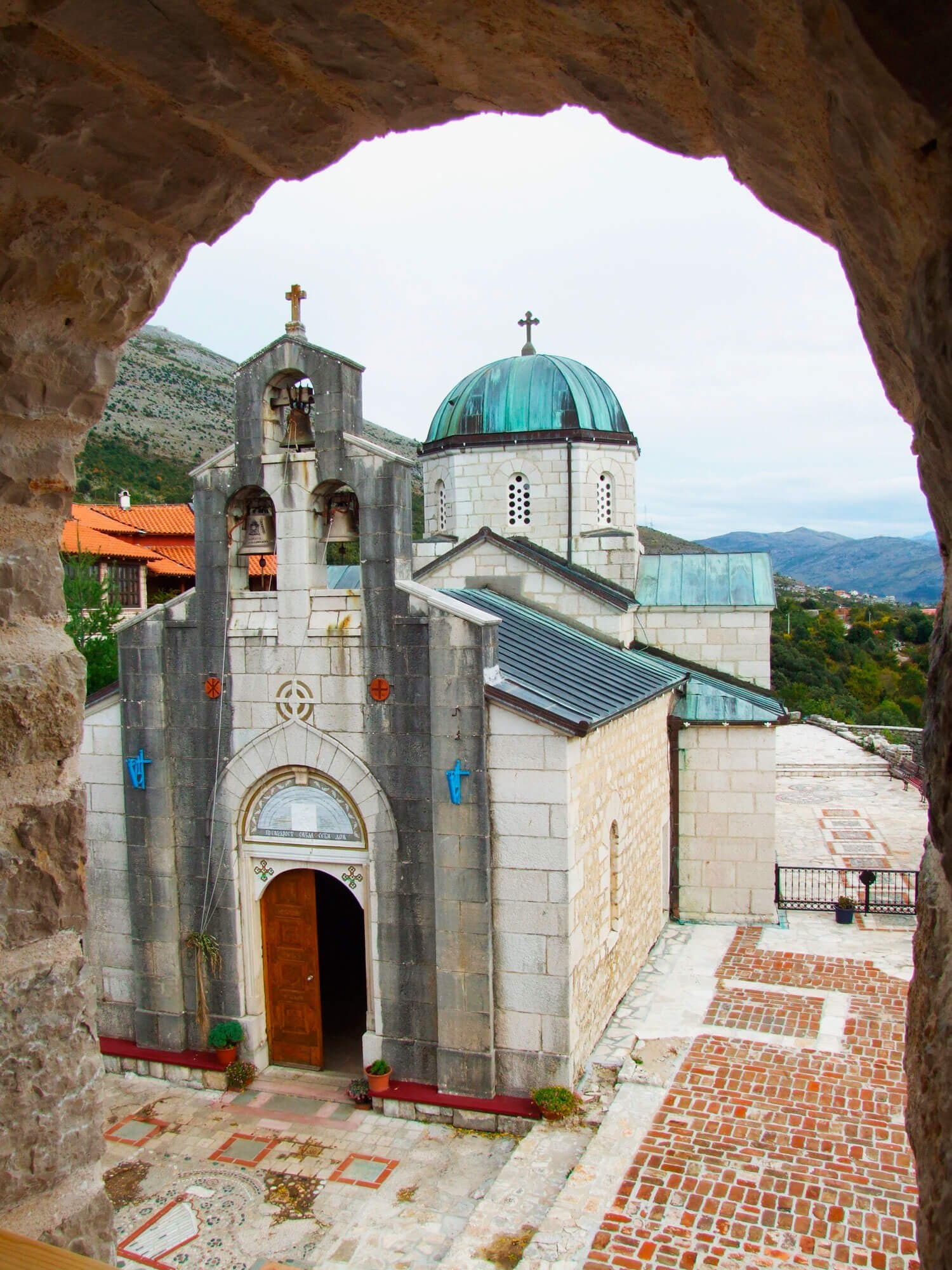 Bosna a Hercegovina za jeden den – Trebinje, Gračanica a Tvrdoš - Obrázek 4